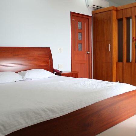 Palace Hotel Rạch Giá Eksteriør billede