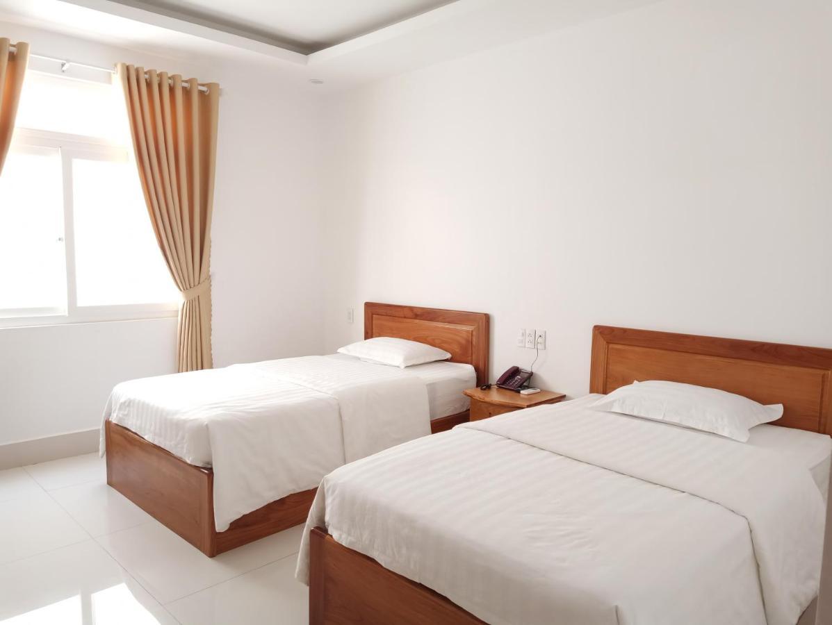 Palace Hotel Rạch Giá Eksteriør billede