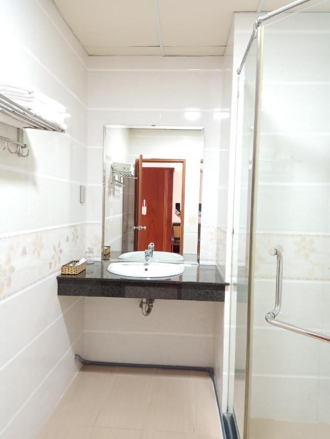 Palace Hotel Rạch Giá Eksteriør billede