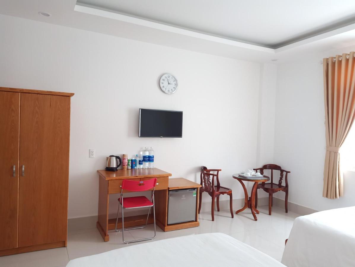 Palace Hotel Rạch Giá Eksteriør billede