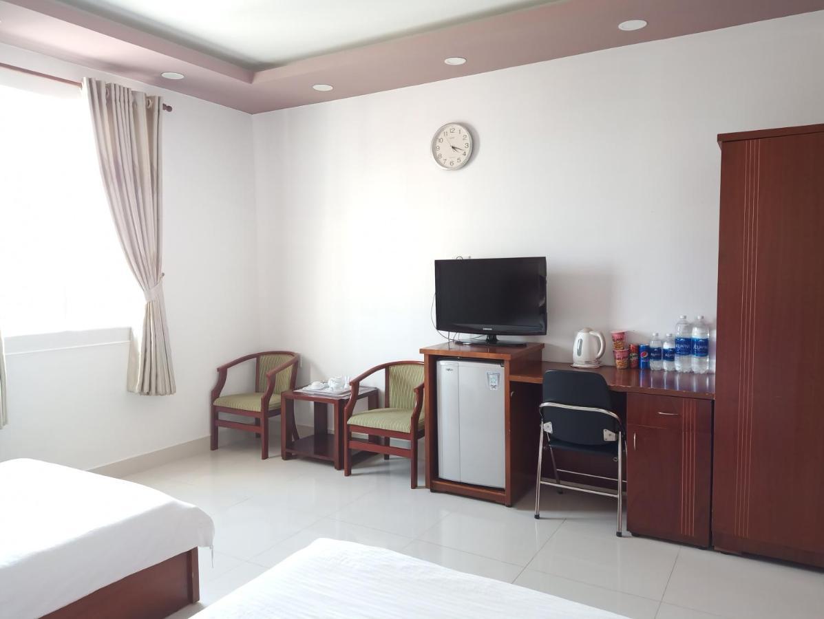 Palace Hotel Rạch Giá Eksteriør billede