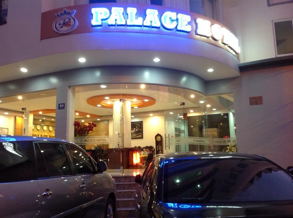 Palace Hotel Rạch Giá Eksteriør billede