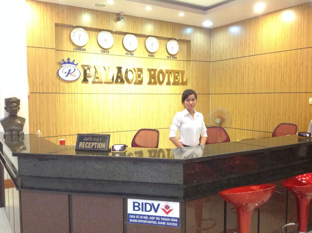 Palace Hotel Rạch Giá Eksteriør billede
