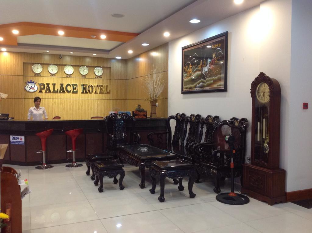 Palace Hotel Rạch Giá Eksteriør billede