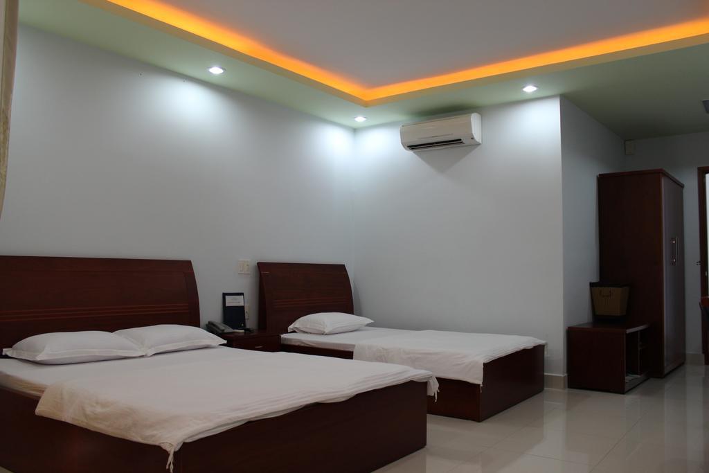 Palace Hotel Rạch Giá Eksteriør billede