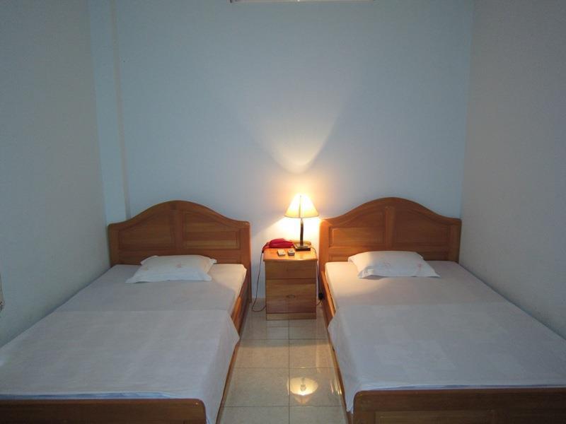 Palace Hotel Rạch Giá Eksteriør billede