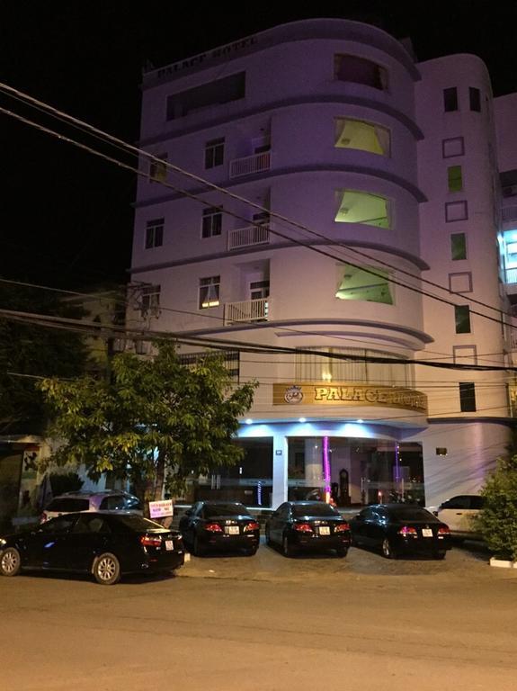 Palace Hotel Rạch Giá Eksteriør billede