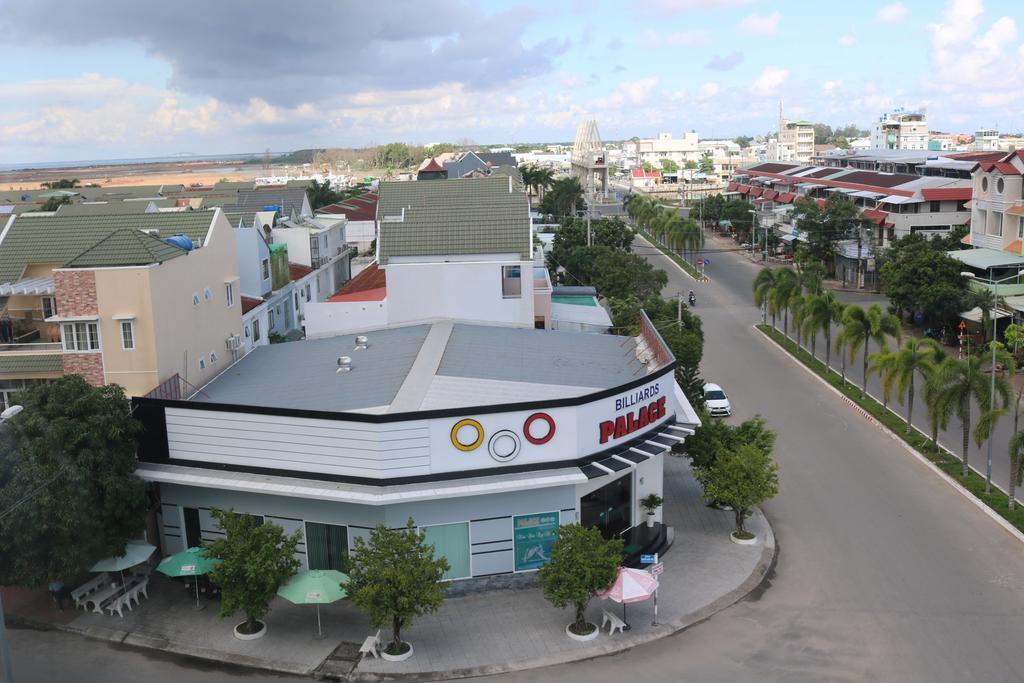 Palace Hotel Rạch Giá Eksteriør billede