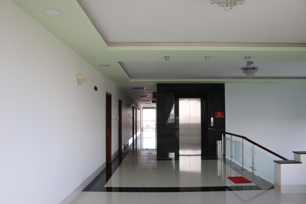 Palace Hotel Rạch Giá Eksteriør billede