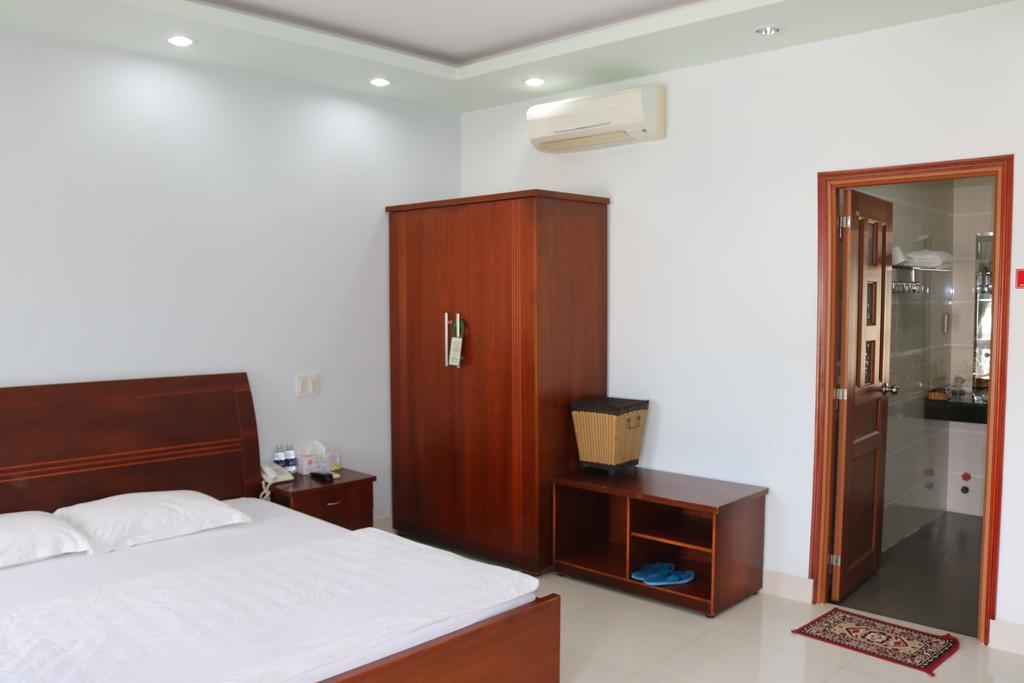 Palace Hotel Rạch Giá Eksteriør billede