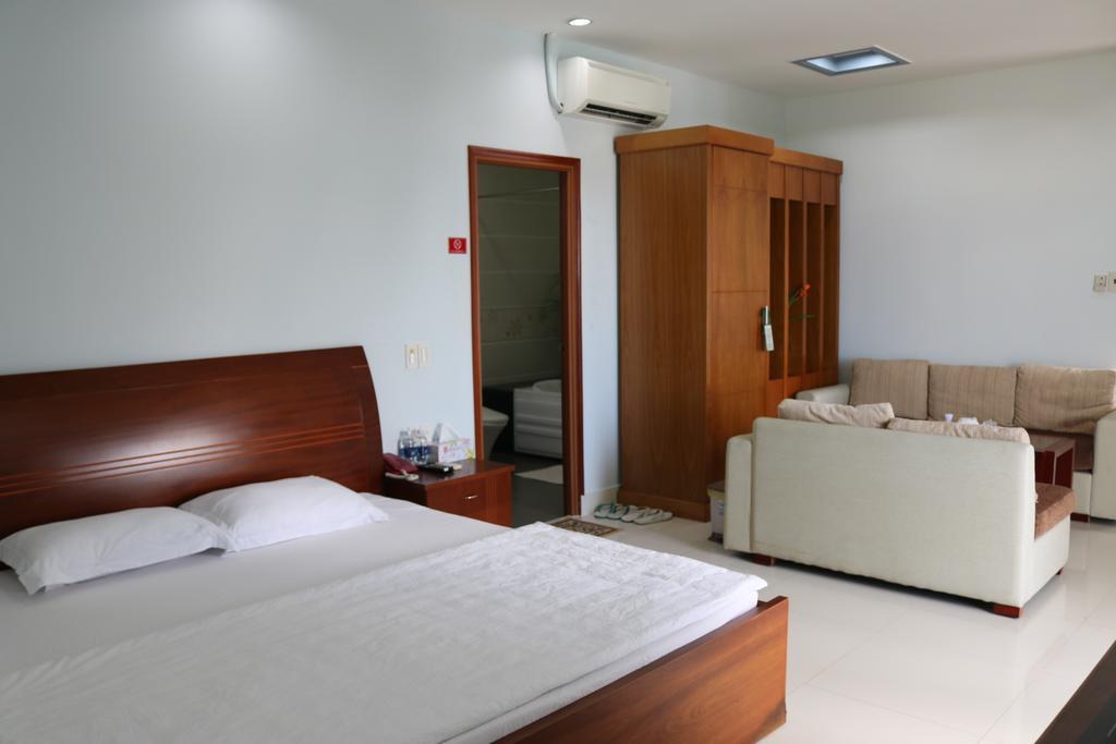 Palace Hotel Rạch Giá Eksteriør billede