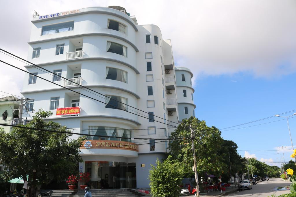 Palace Hotel Rạch Giá Eksteriør billede
