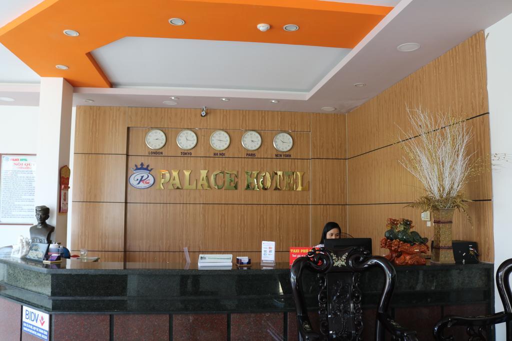 Palace Hotel Rạch Giá Eksteriør billede