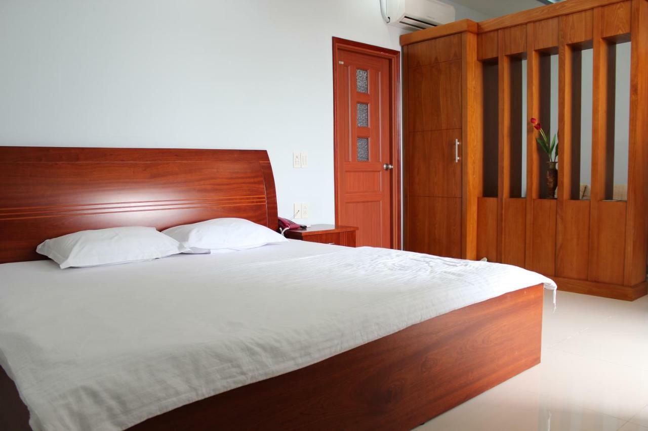 Palace Hotel Rạch Giá Eksteriør billede