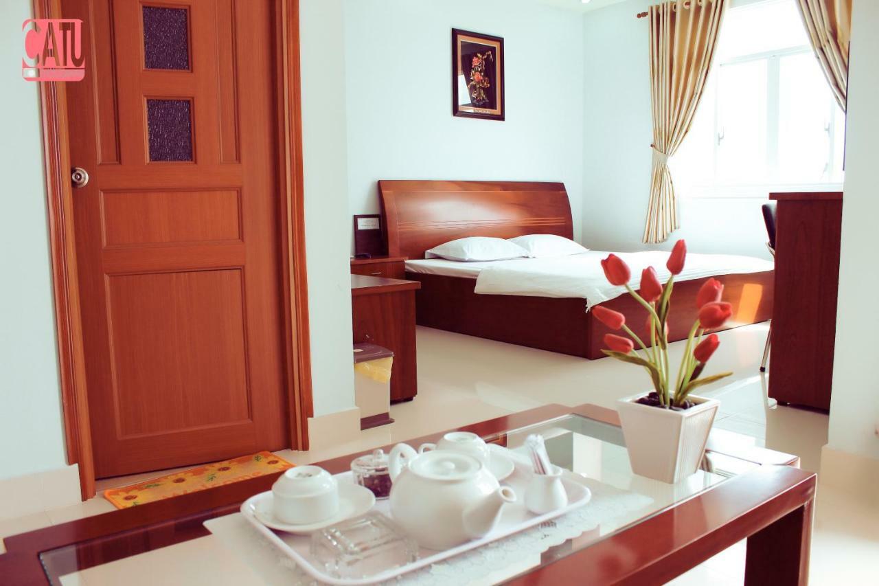 Palace Hotel Rạch Giá Eksteriør billede