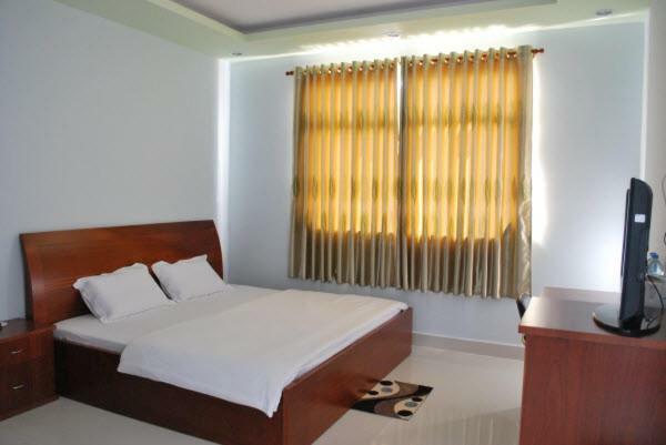 Palace Hotel Rạch Giá Eksteriør billede