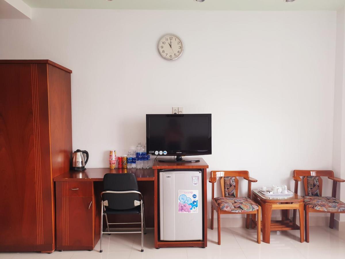 Palace Hotel Rạch Giá Eksteriør billede