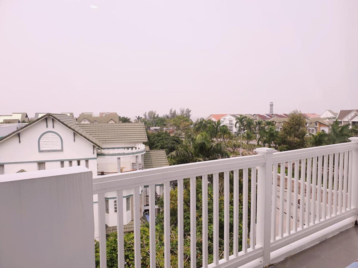Palace Hotel Rạch Giá Eksteriør billede