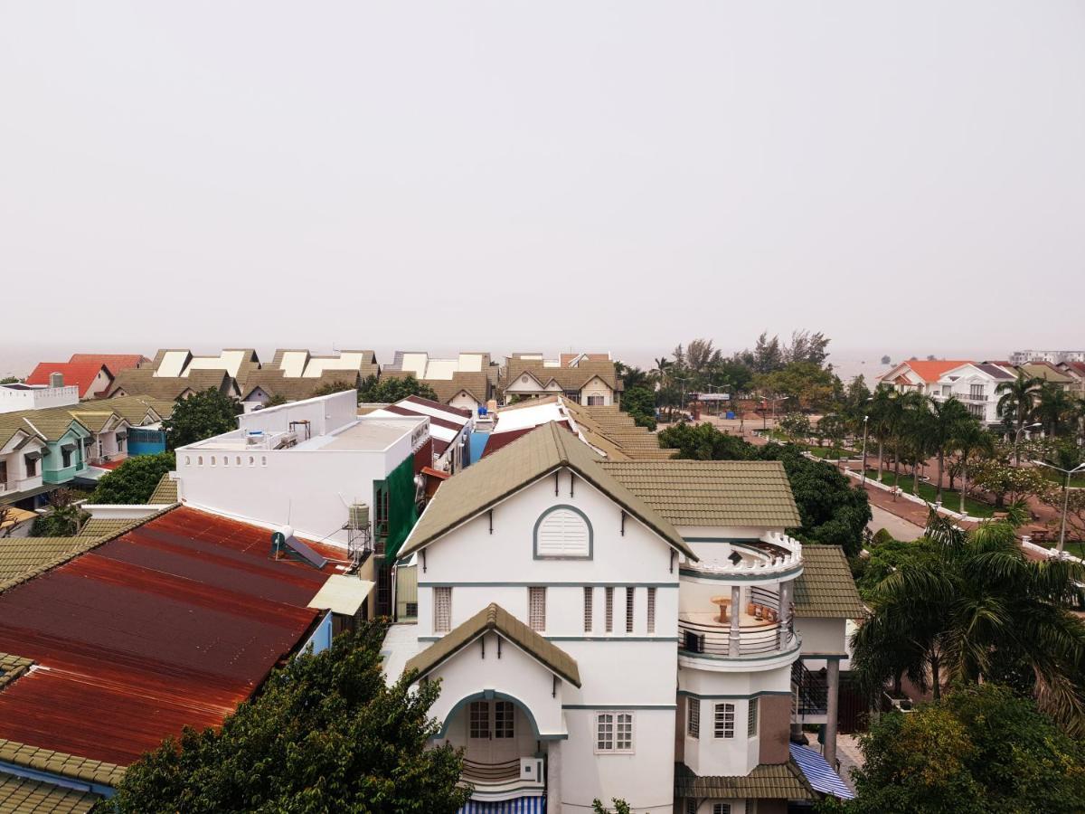 Palace Hotel Rạch Giá Eksteriør billede