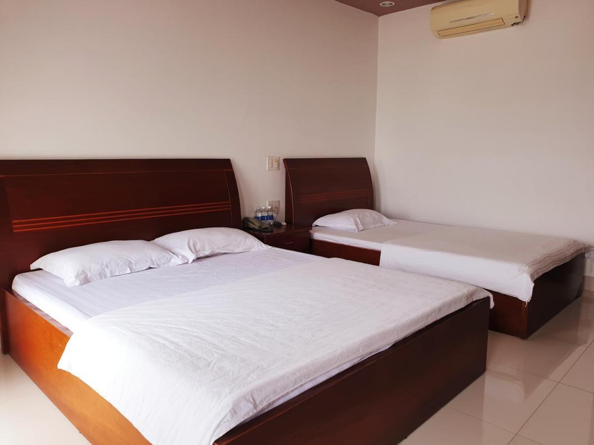Palace Hotel Rạch Giá Eksteriør billede