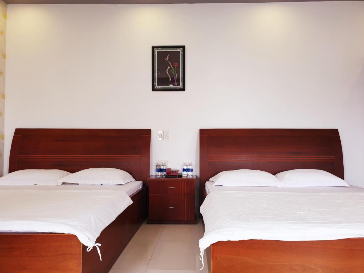 Palace Hotel Rạch Giá Eksteriør billede